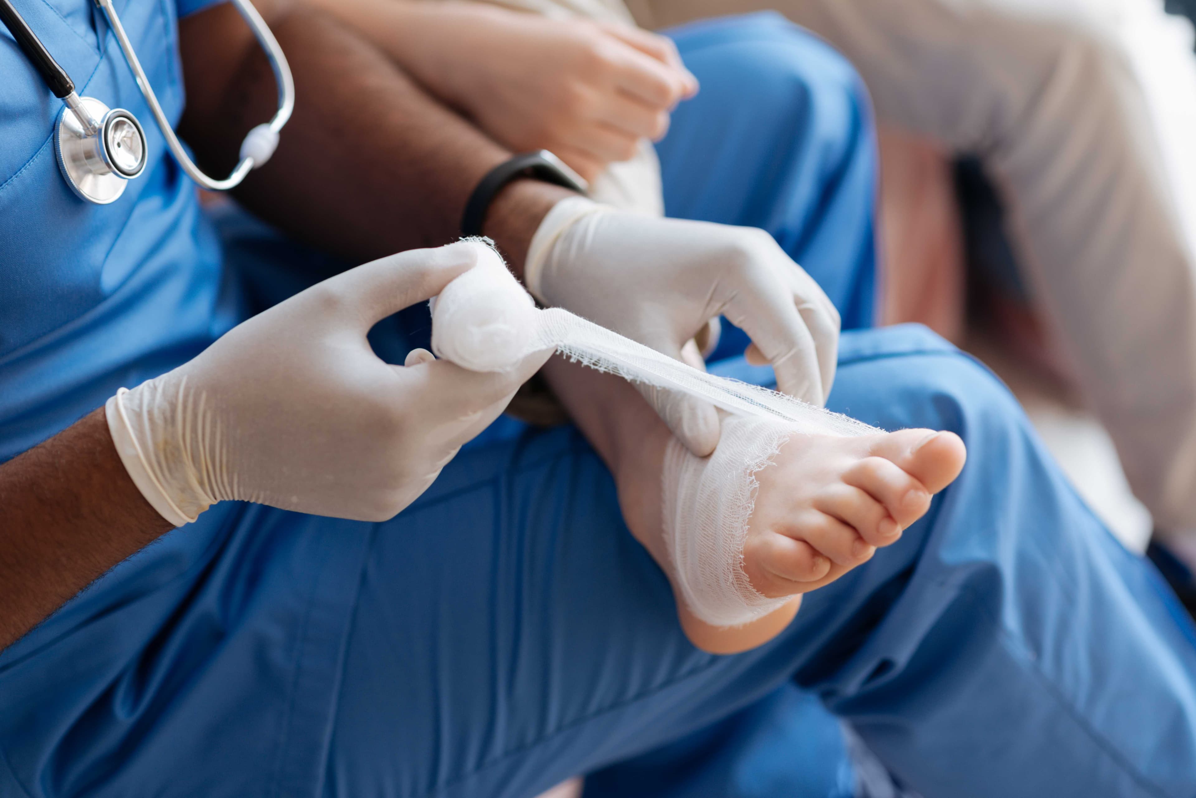 Fracture Surgery