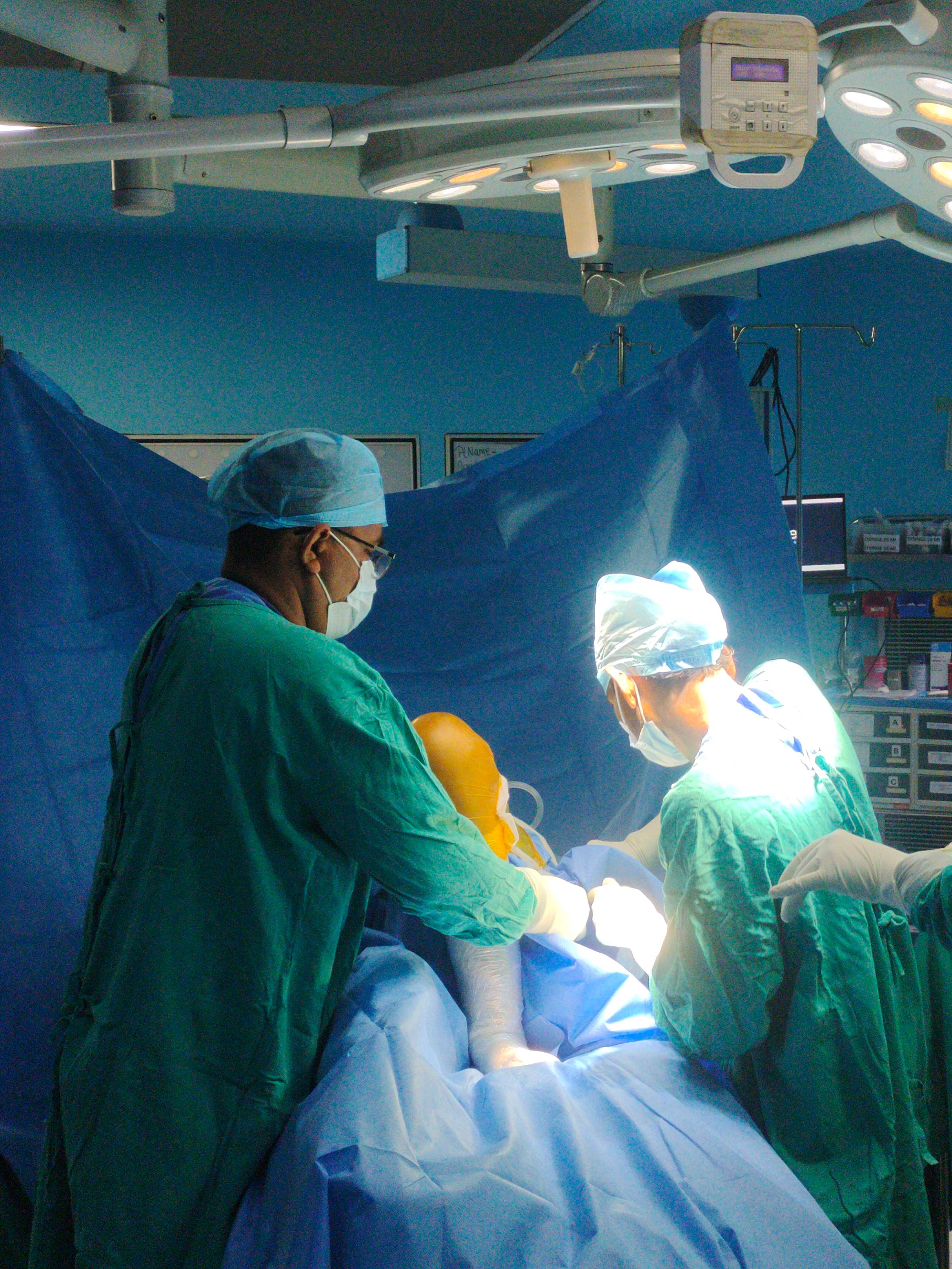 Prakash Hospital Noida orthopaedic care facility and patient ward 11