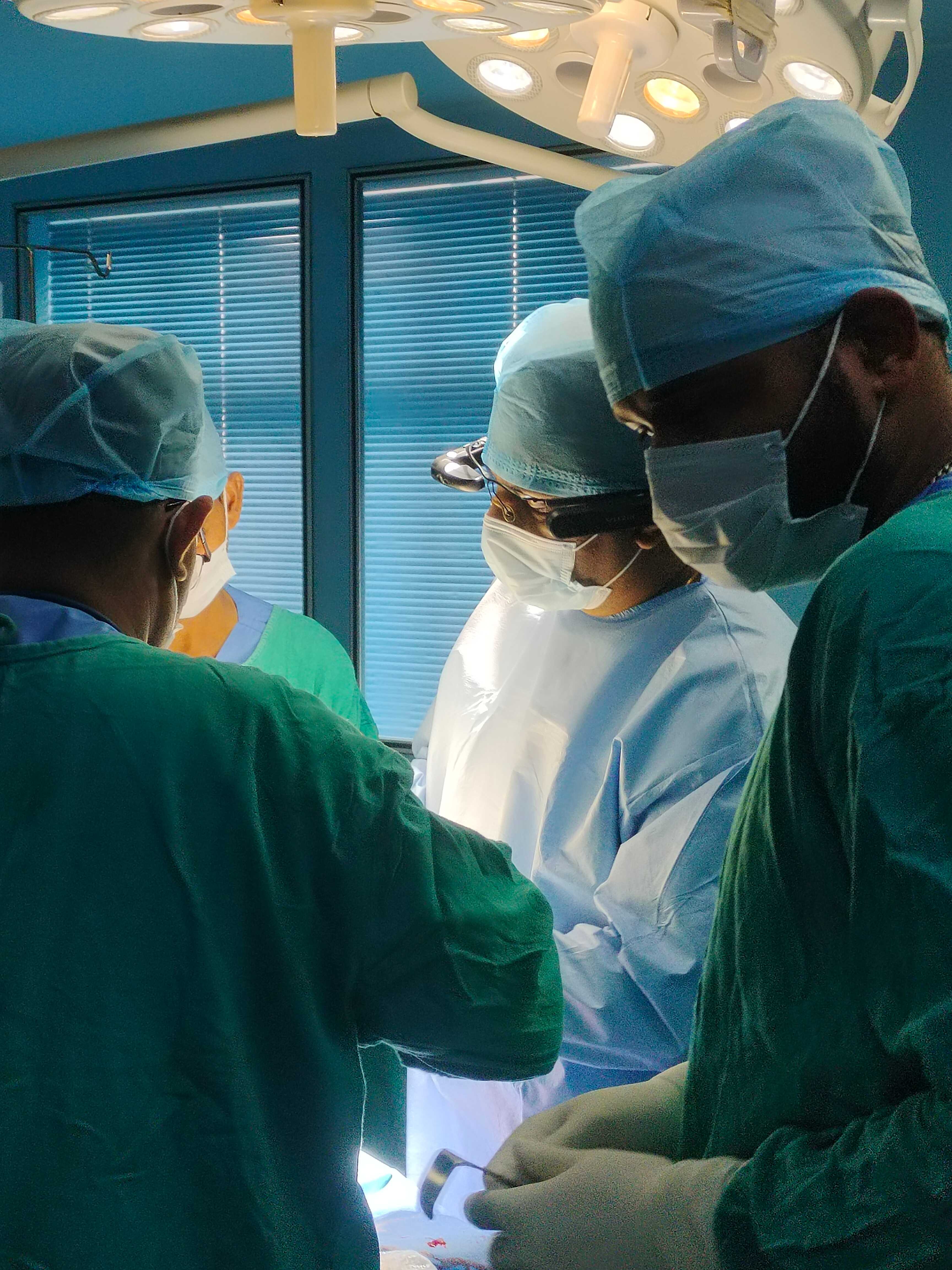Prakash Hospital Noida orthopaedic care facility and patient ward 31