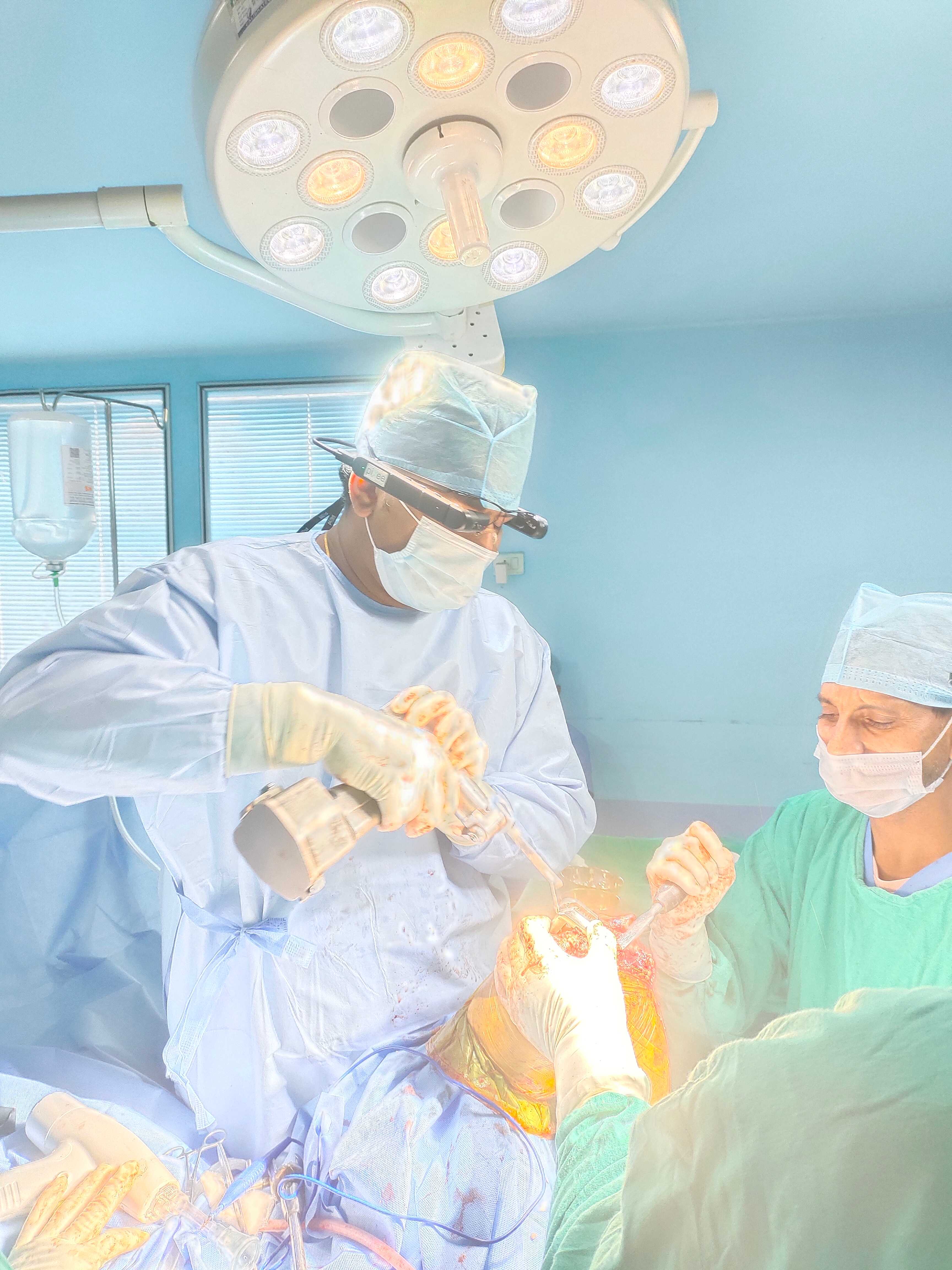 Prakash Hospital Noida orthopaedic care facility and patient ward 143