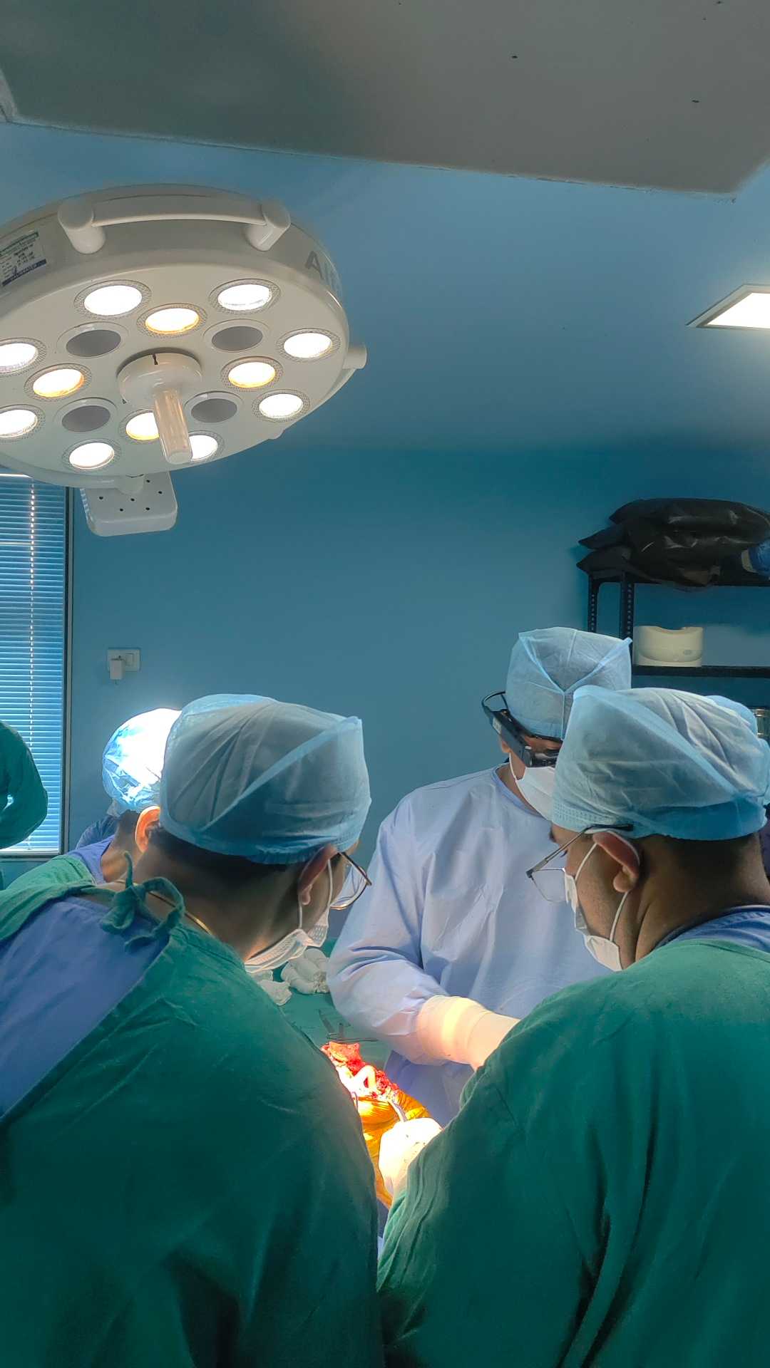 Prakash Hospital Noida orthopaedic care facility and patient ward 145