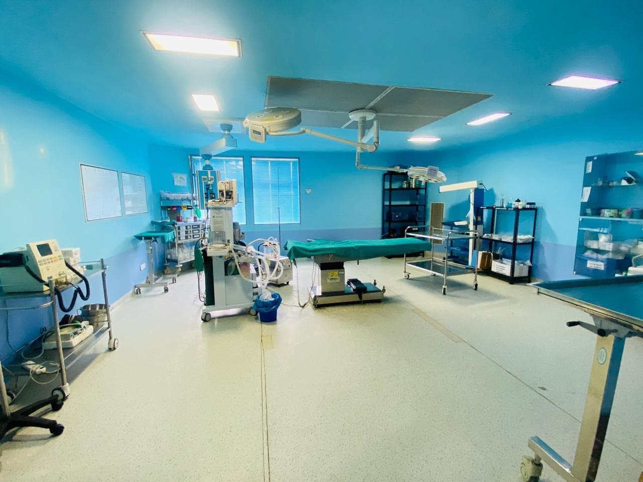 Prakash Hospital, Noida orthopaedic treatment facility