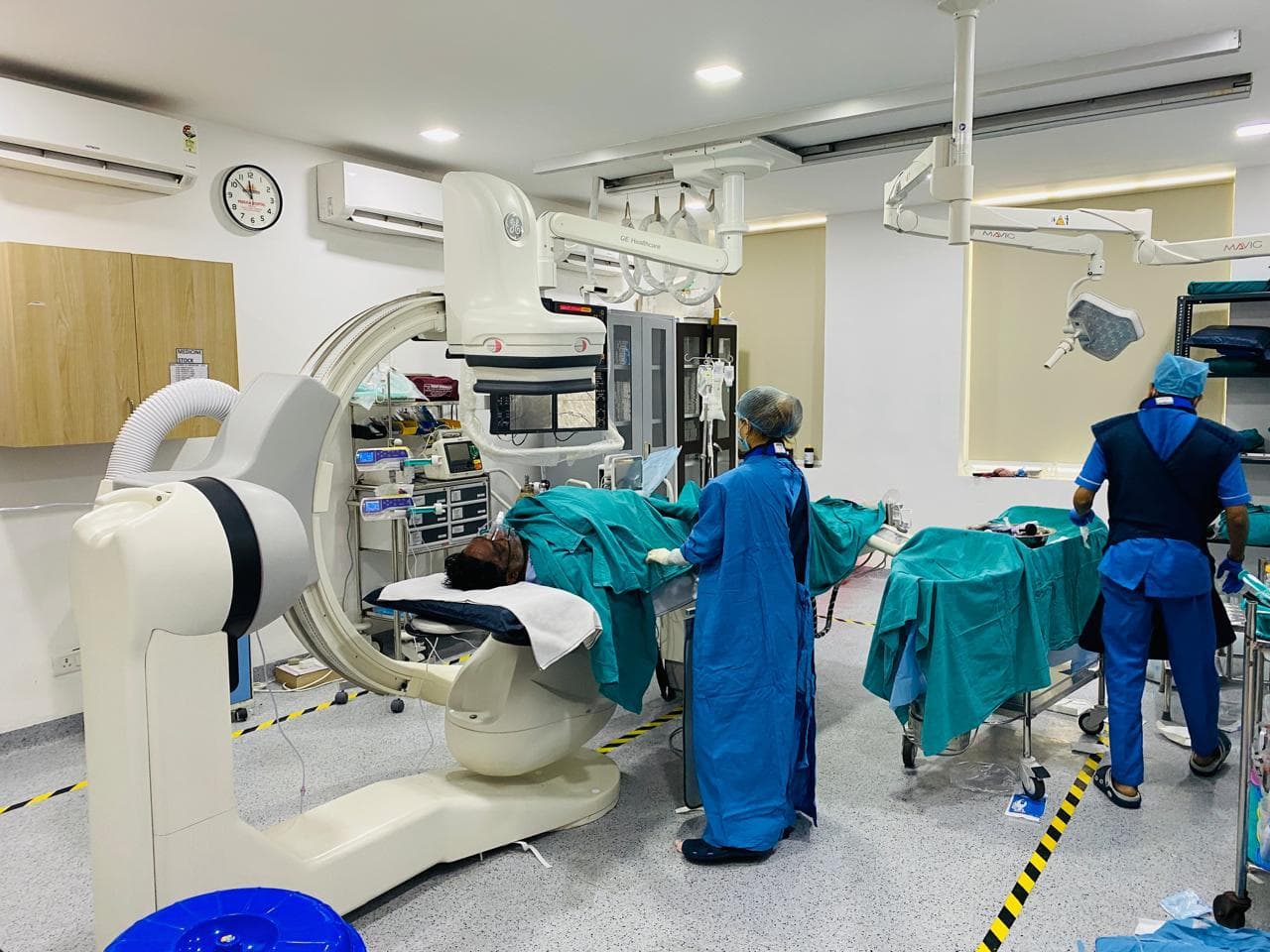 Prakash Hospital, Noida orthopaedic treatment facility