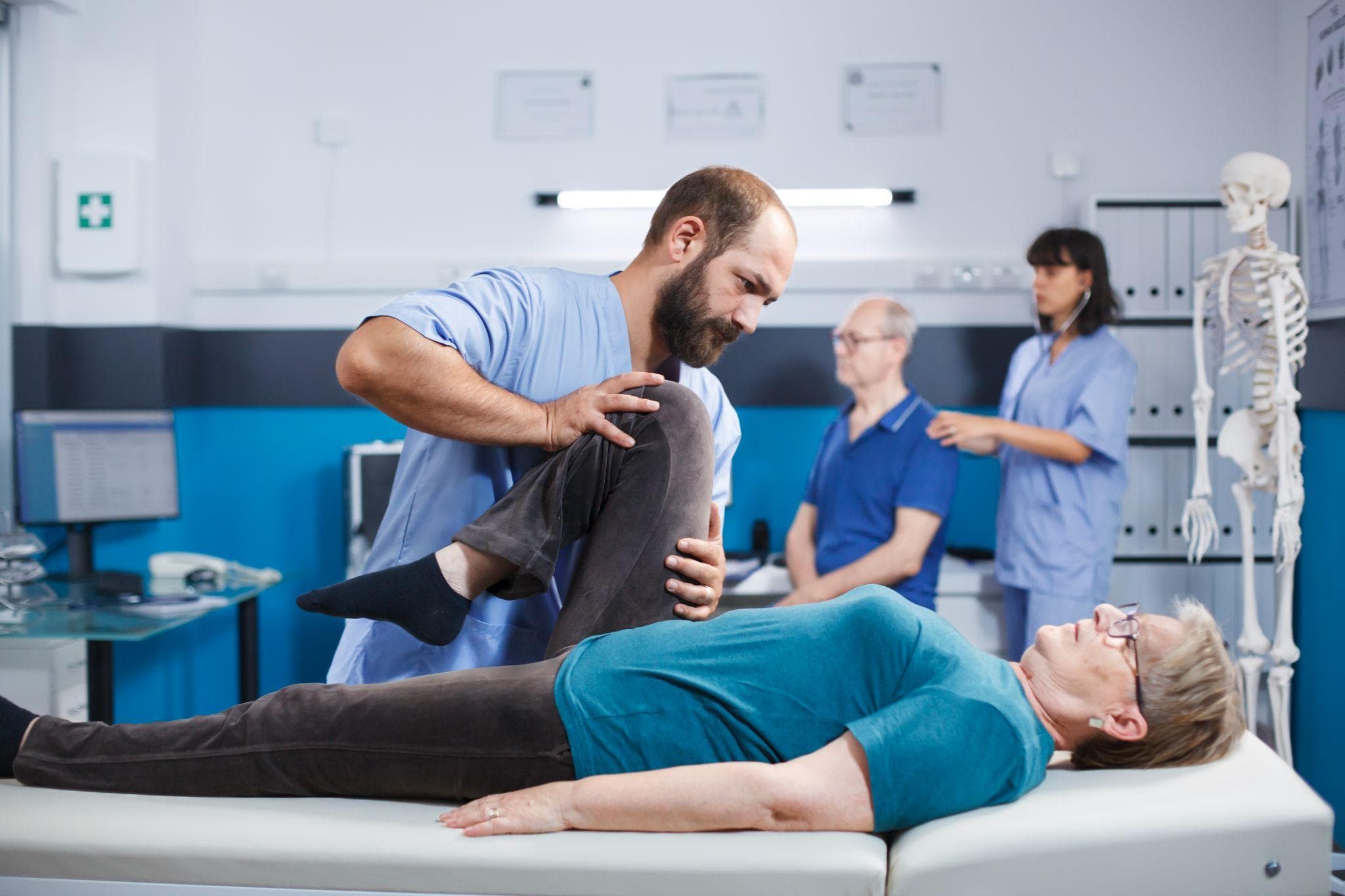 The Importance Of Physiotherapy
