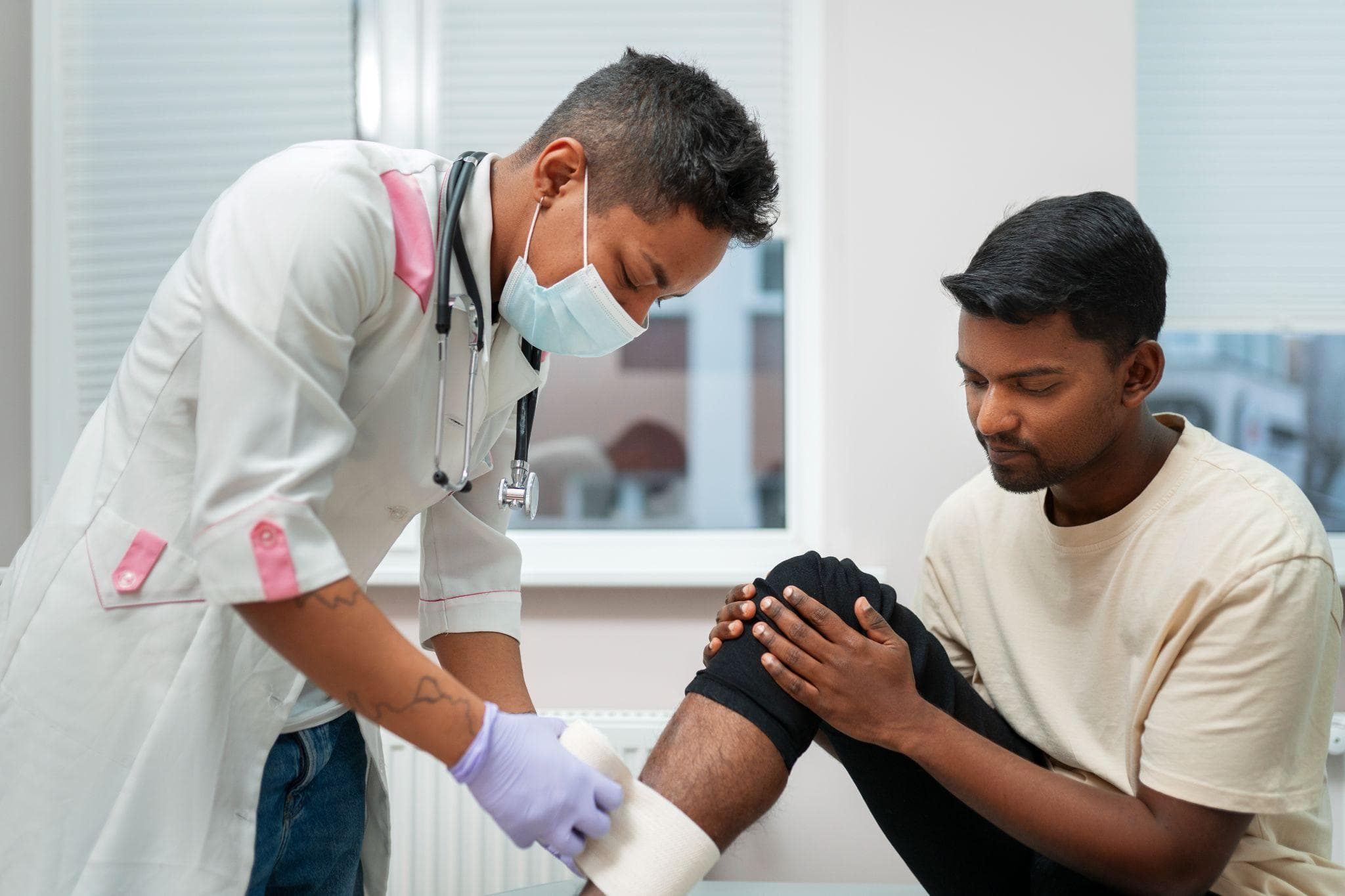 When To Visit An Orthopedic Specialist