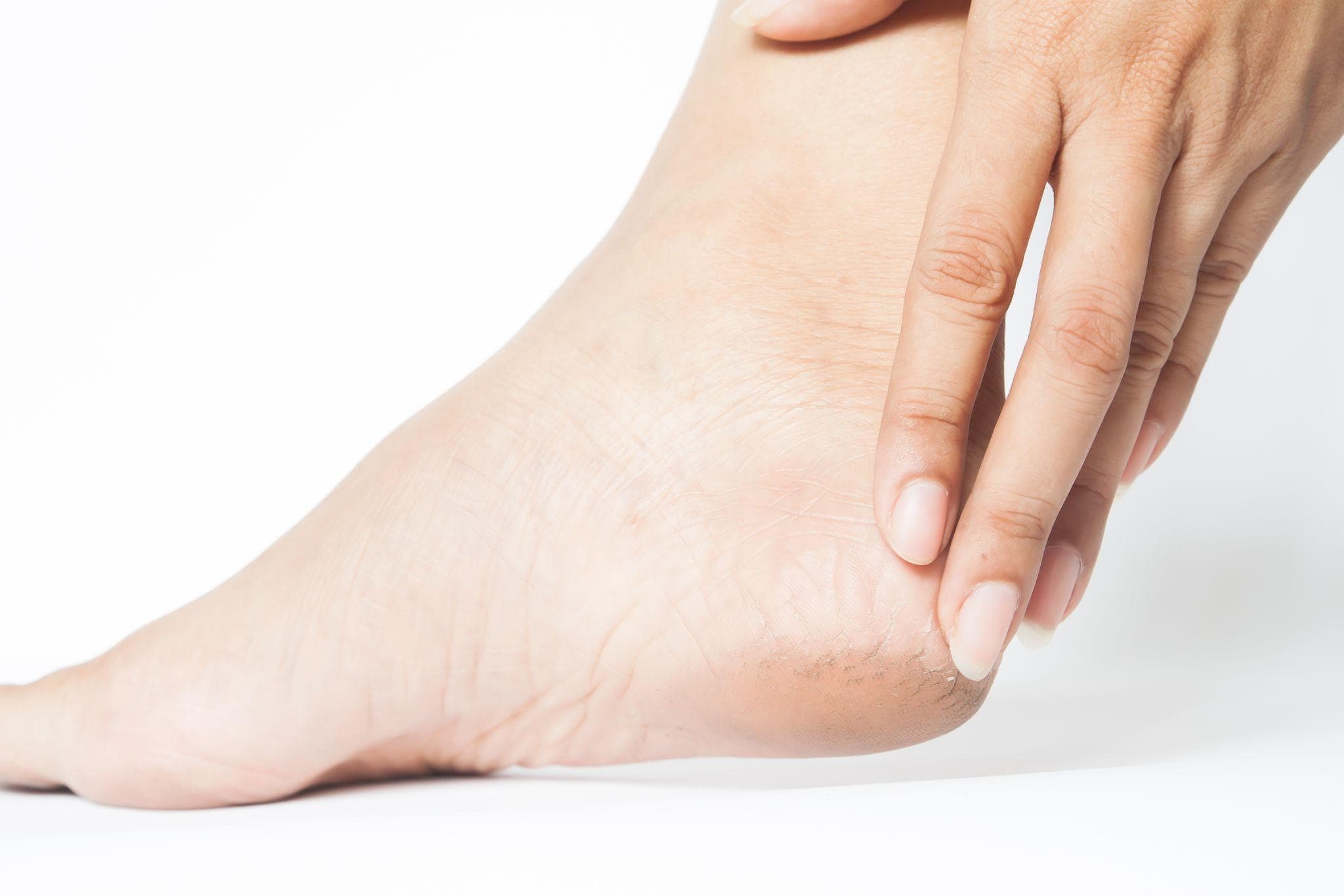 Why Does The Back Of My Heel Hurt?