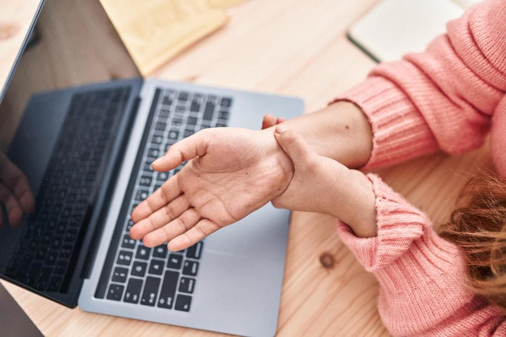 Hand & Wrist Injury Prevention & Treatment