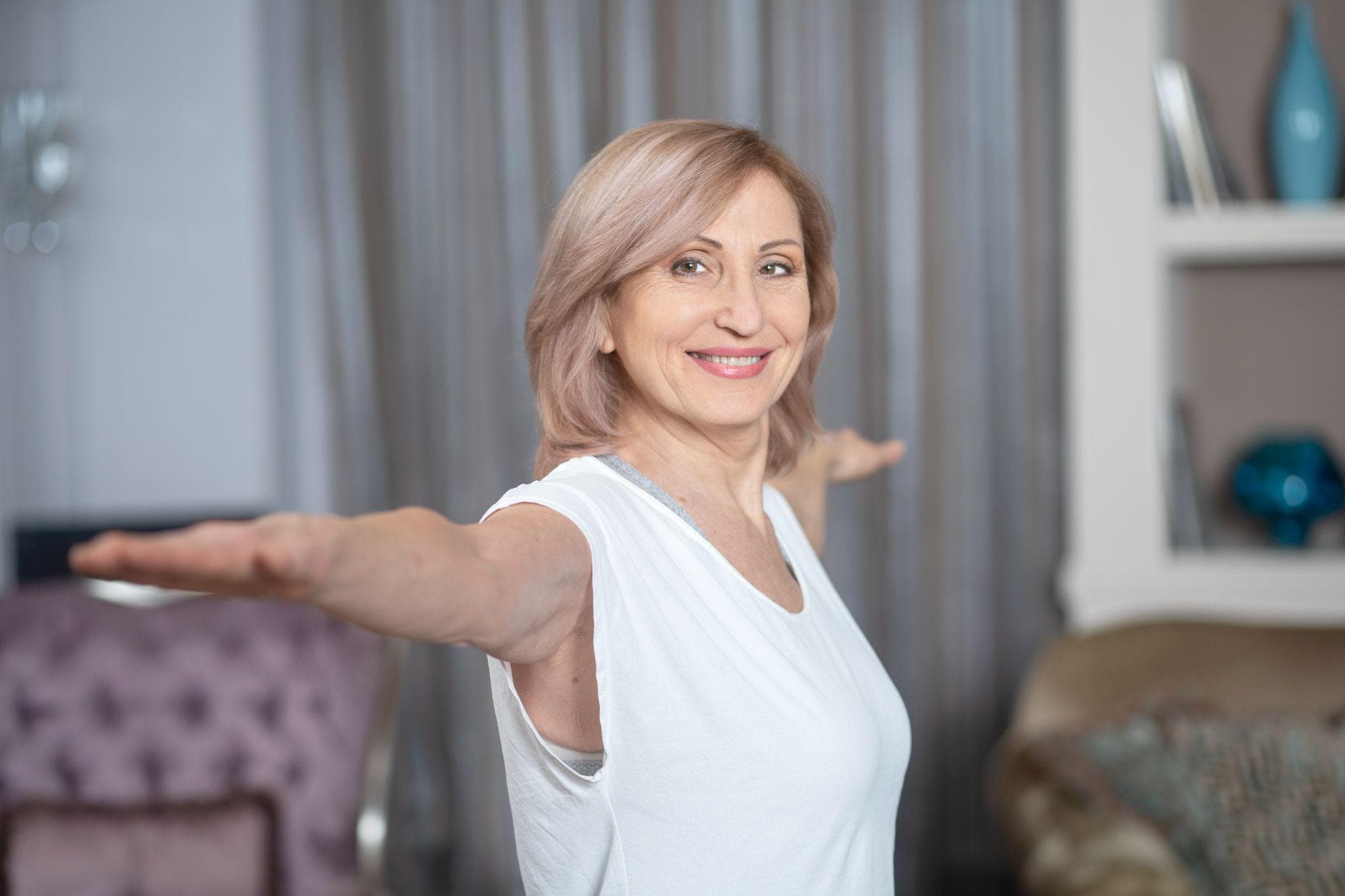 Bone Health Tips For Women Over 40