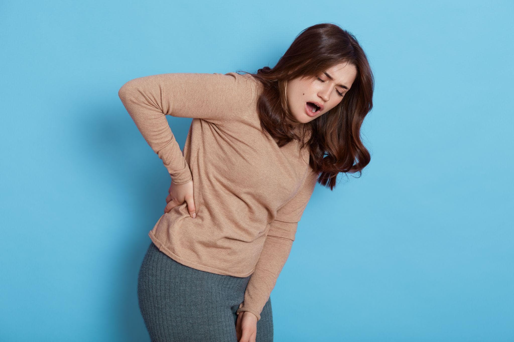 Slip Disc Vs Muscle Strain: How To Identify The Difference