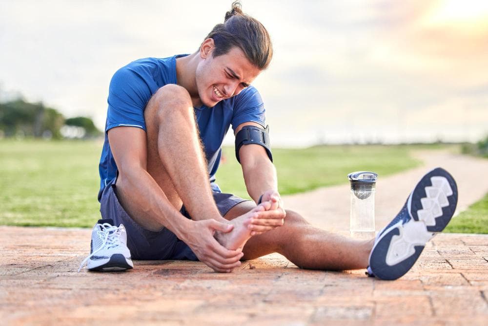 Stress Fractures In Athletes