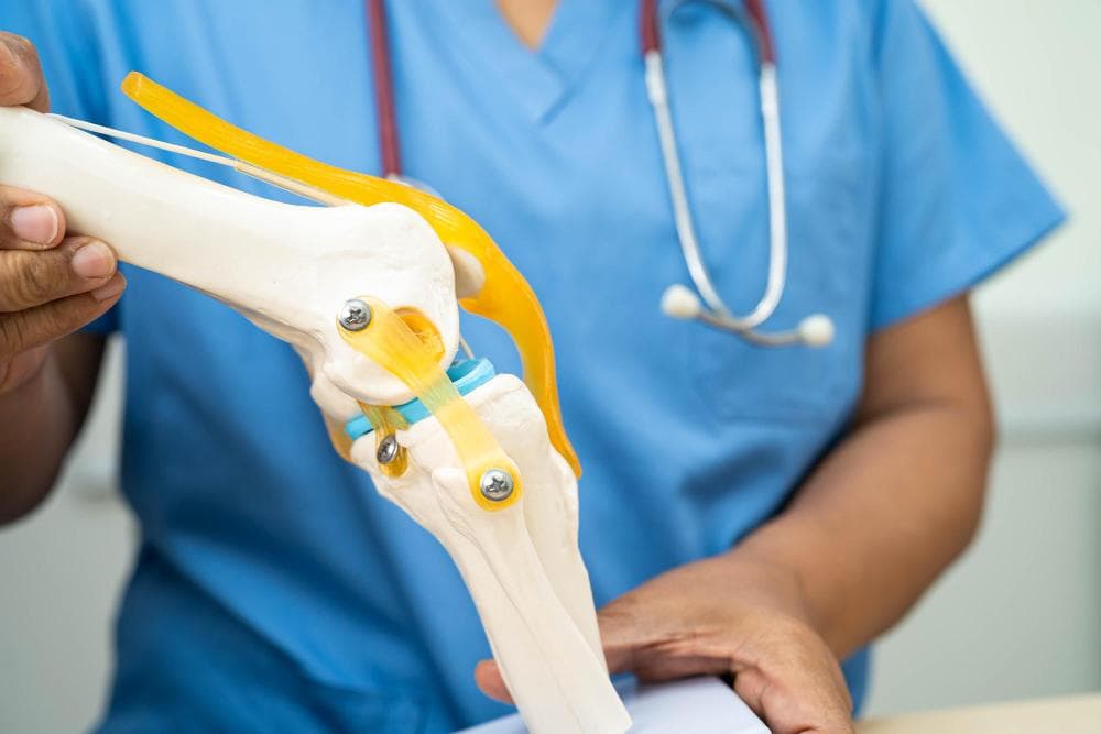 A Complete Guide To Knee Replacement Surgery