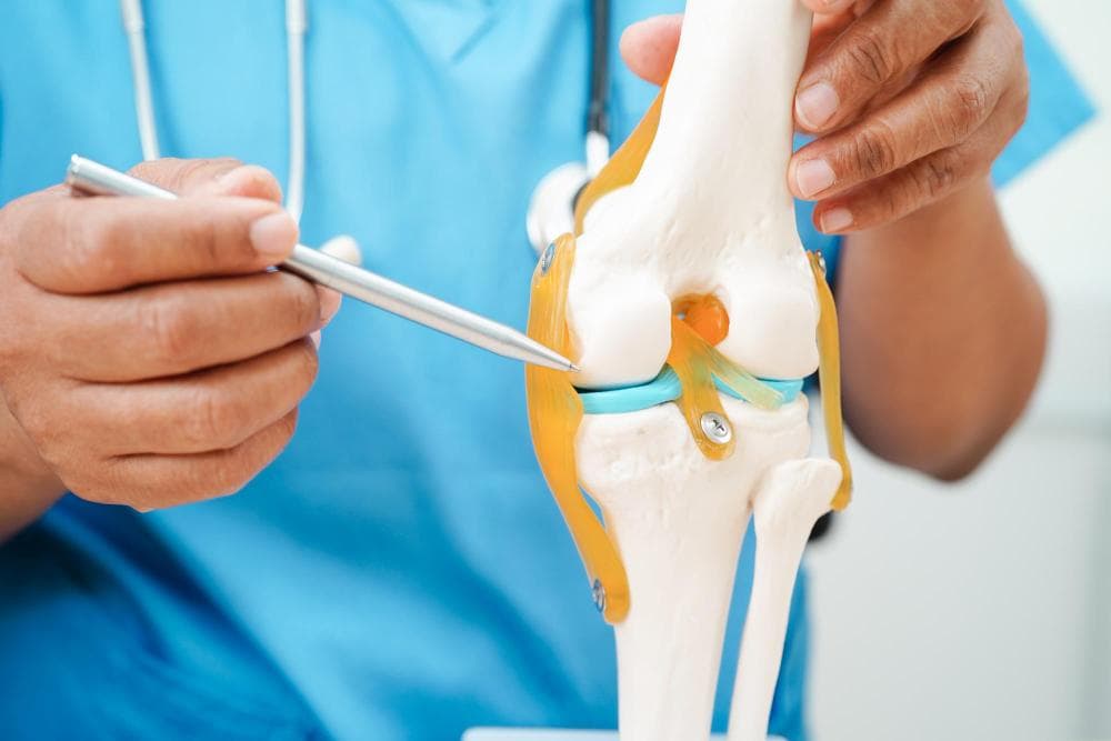 What Is Knee Replacement Surgery? A Complete Patient Guide