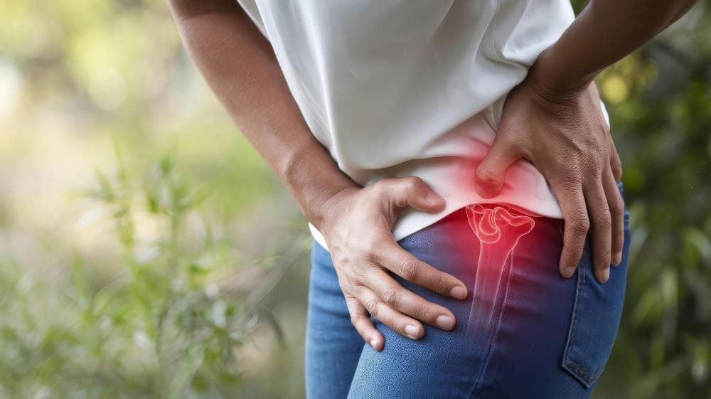 Top Causes Of Hip Pain In Adults Under 40