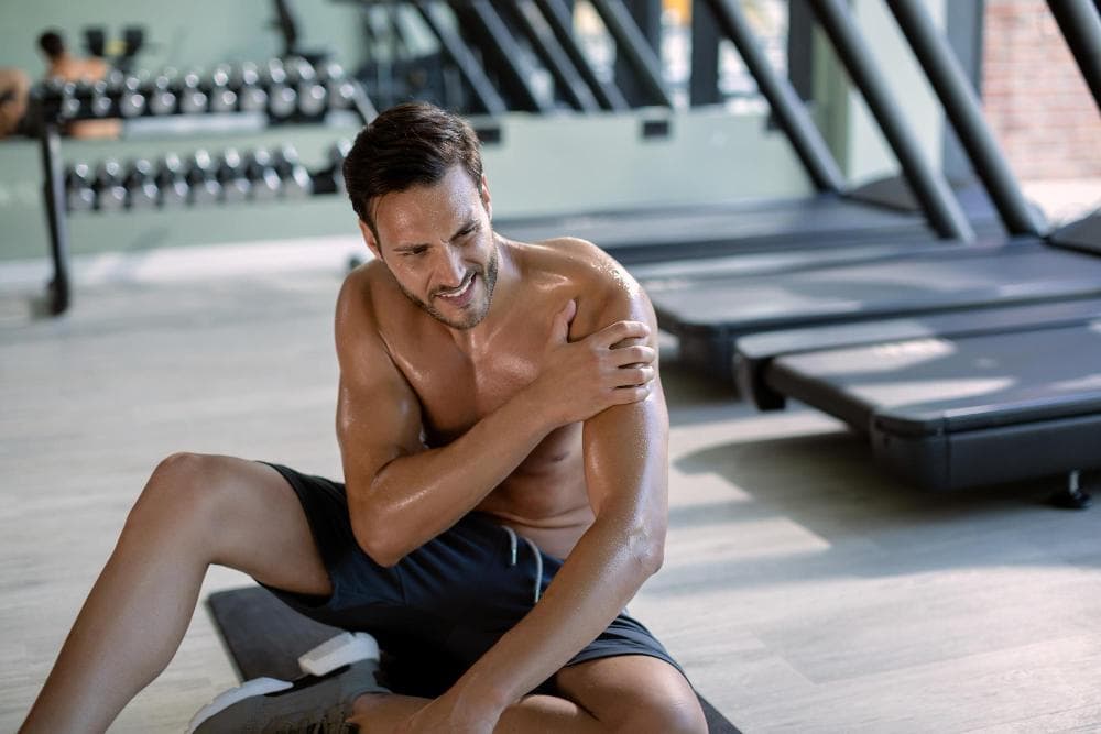 Muscle Strains In Athletes