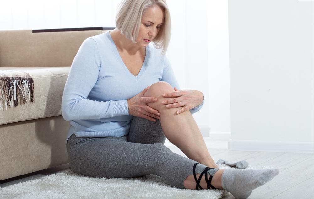 Top Signs Your Knee Pain Is More Than Just Aging