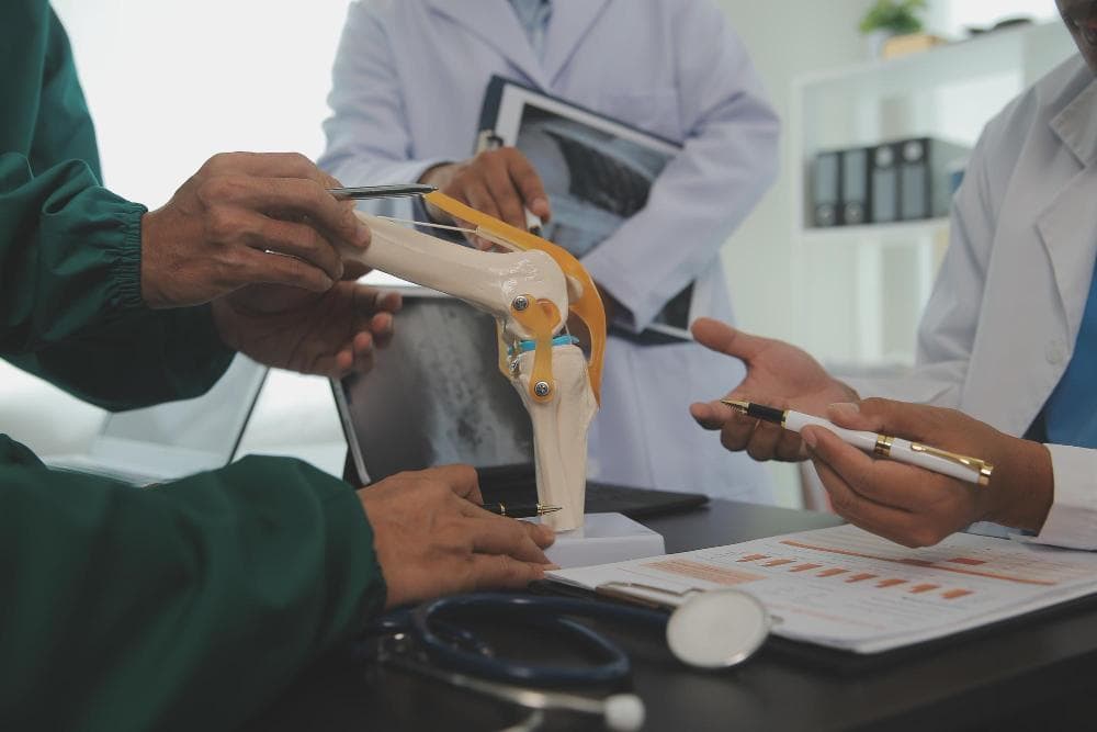 Orthopaedic vs. Orthopedic — Is There Actually a Difference?