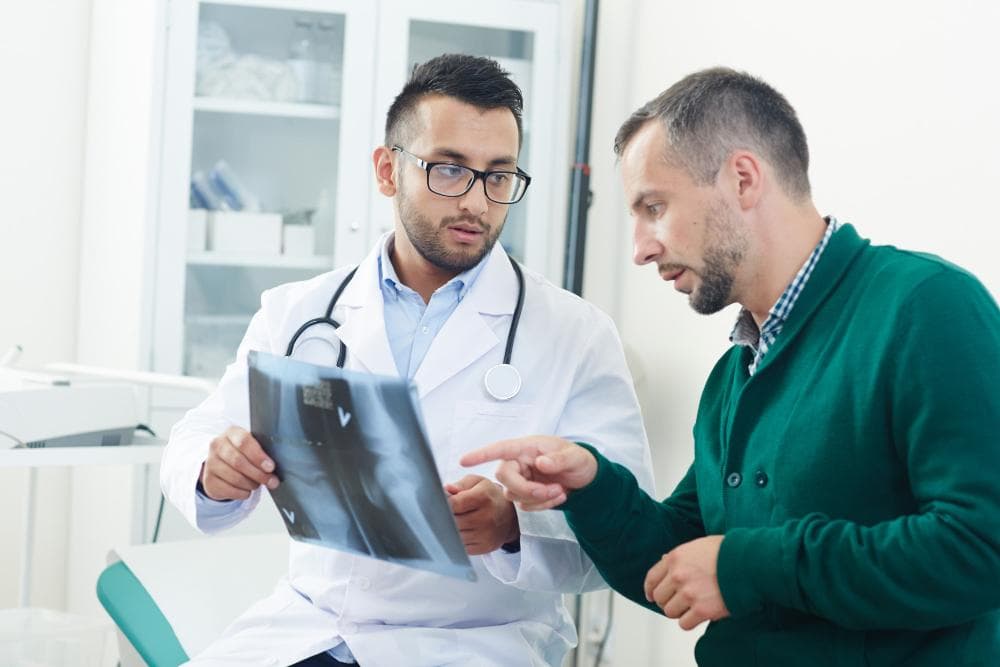Best Orthopedic Doctor In Noida
