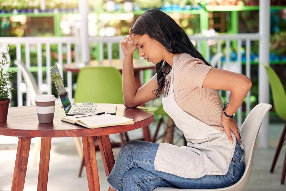 Back Pain In Your 20s And 30s: Causes You Should Know