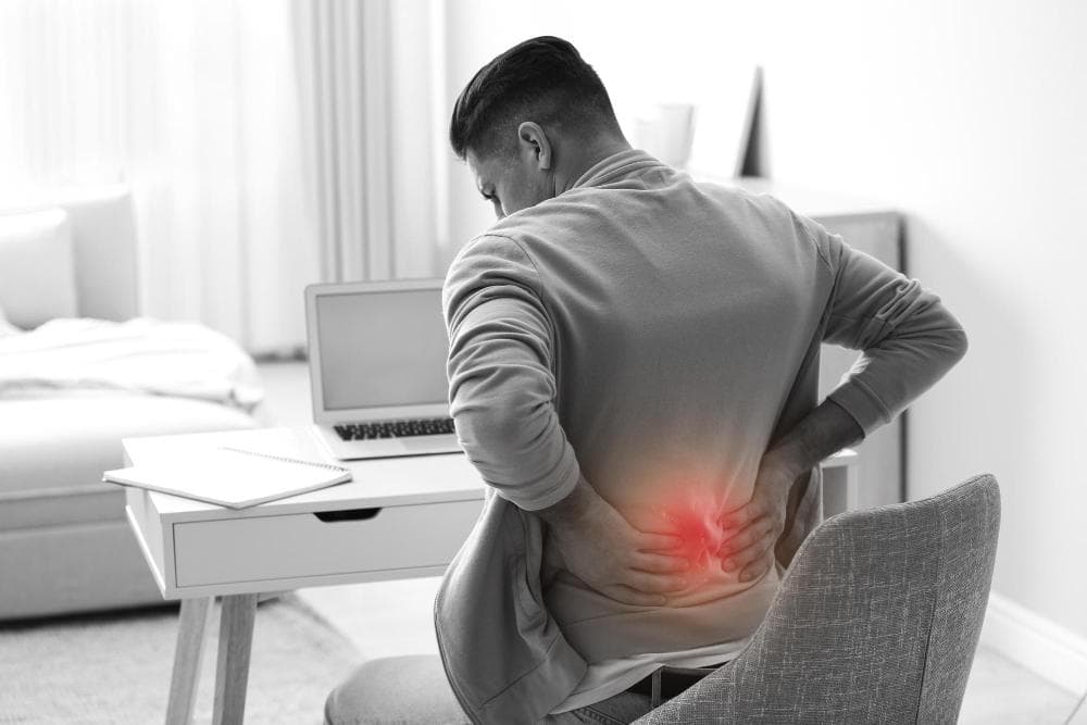 Lumbar Spondylosis: Causes, Symptoms, And Treatment Options
