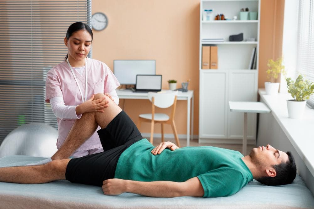 Am I Too Young for Knee Replacement? What Age Actually Has to Do With It