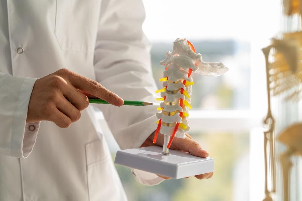 Spine Surgery In Noida - Types, When It's Needed And What To Expect