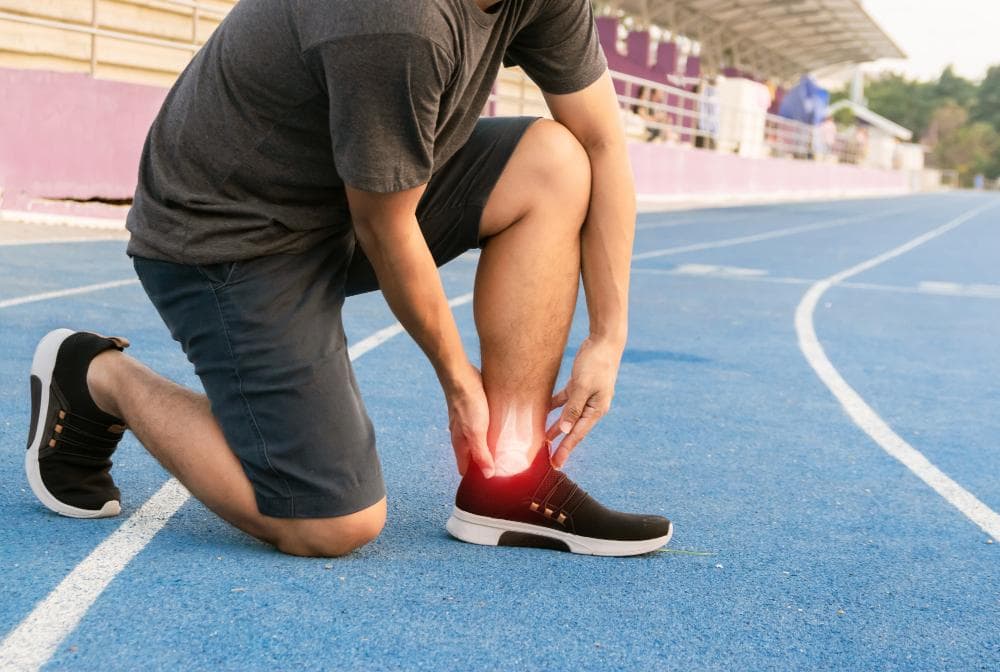 Ankle Sprain - Grade 1, 2, And 3: How to Treat It Properly and Avoid Chronic Instability