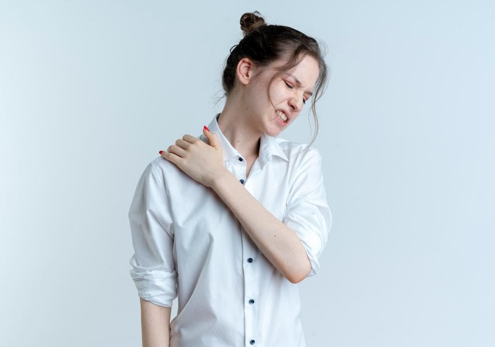 Calcific Tendinitis: Why Your Shoulder Pain Isn’t Going Away?