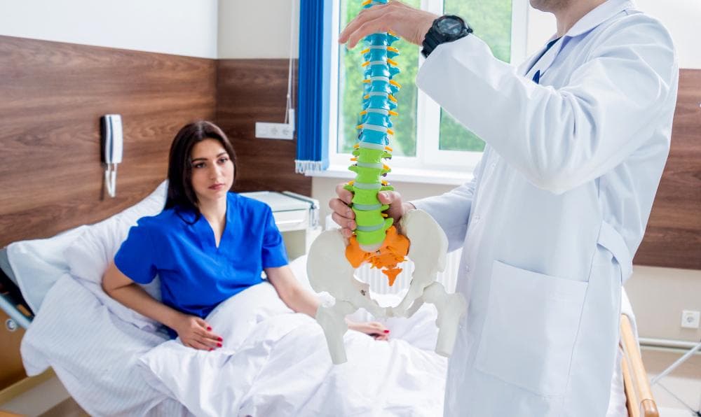 Decompression Surgeries: When Spine Problems Become Serious