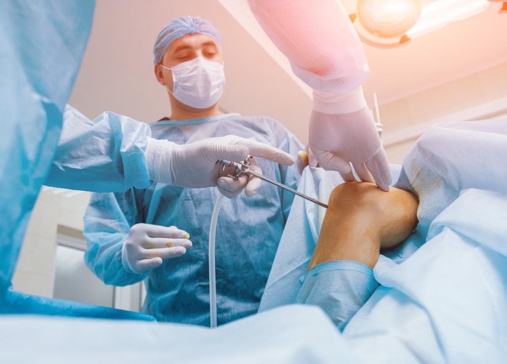 Robotic Vs Traditional Knee Replacement - Which Is Better?