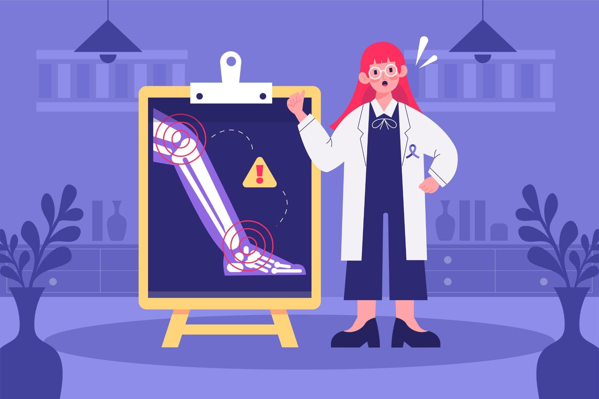 Is Improper Bone Healing Causing Pain? Malunion Corrections Explained