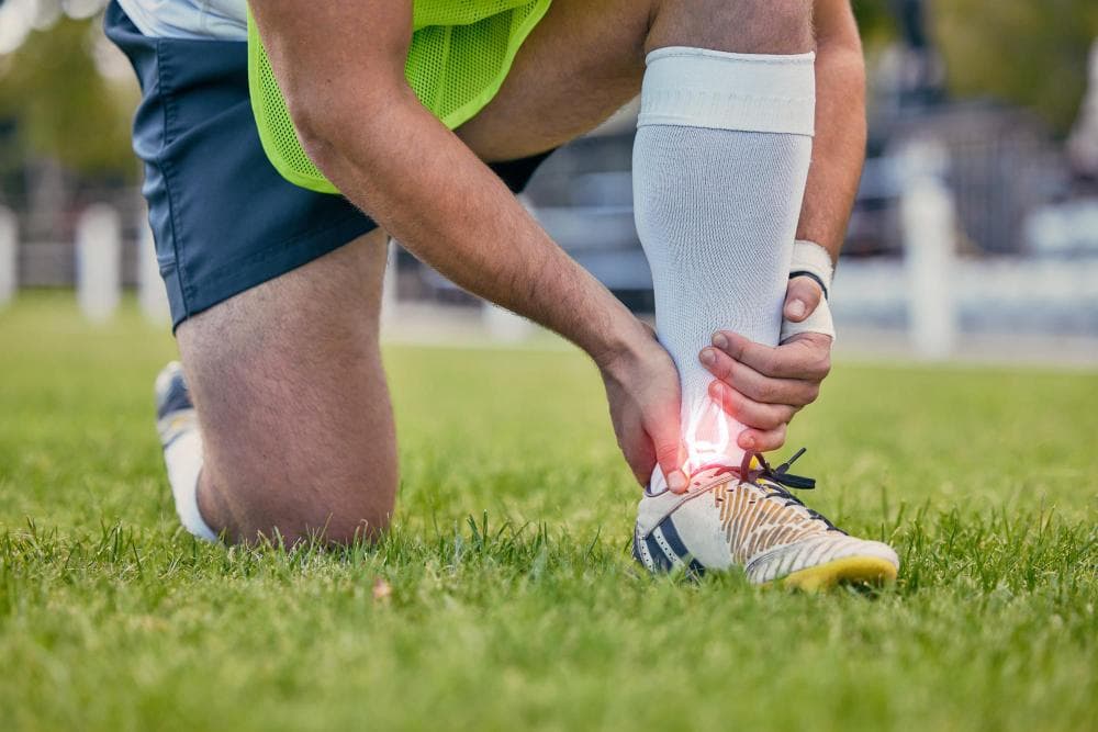 Tendon Injuries — Types, Causes, and Treatment From Conservative to Surgery