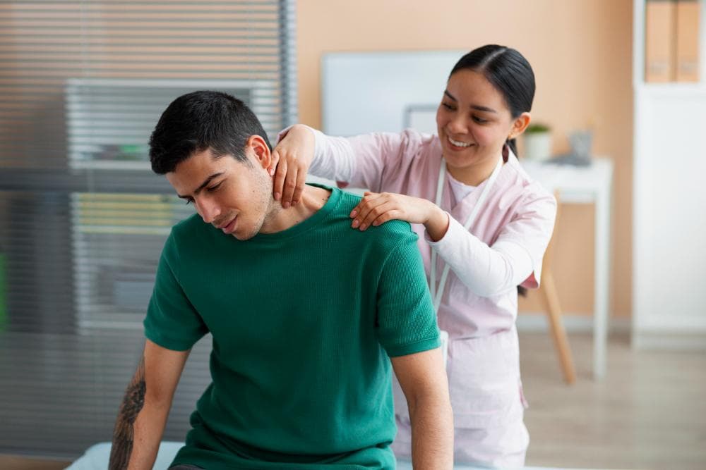 Shoulder Dislocation — First Aid, Treatment, and Preventing It From Happening Again