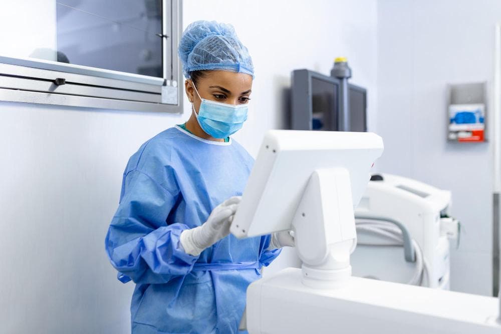 Computer-Assisted Surgery: The Future Of Precision In Healthcare
