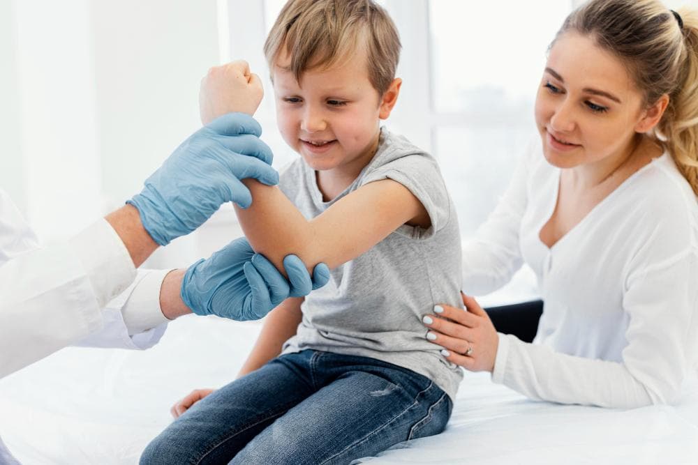 Juvenile Arthritis In Pediatric Patients: Signs Parents Shouldn’t Ignore