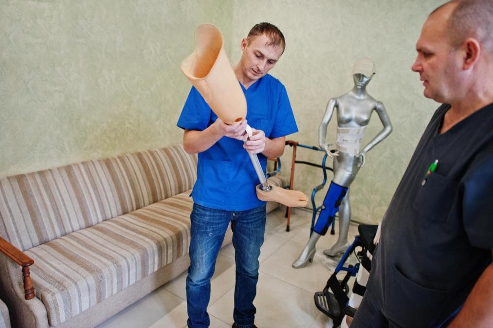 Prosthetics For Joints: How Artificial Joints Restore Movement