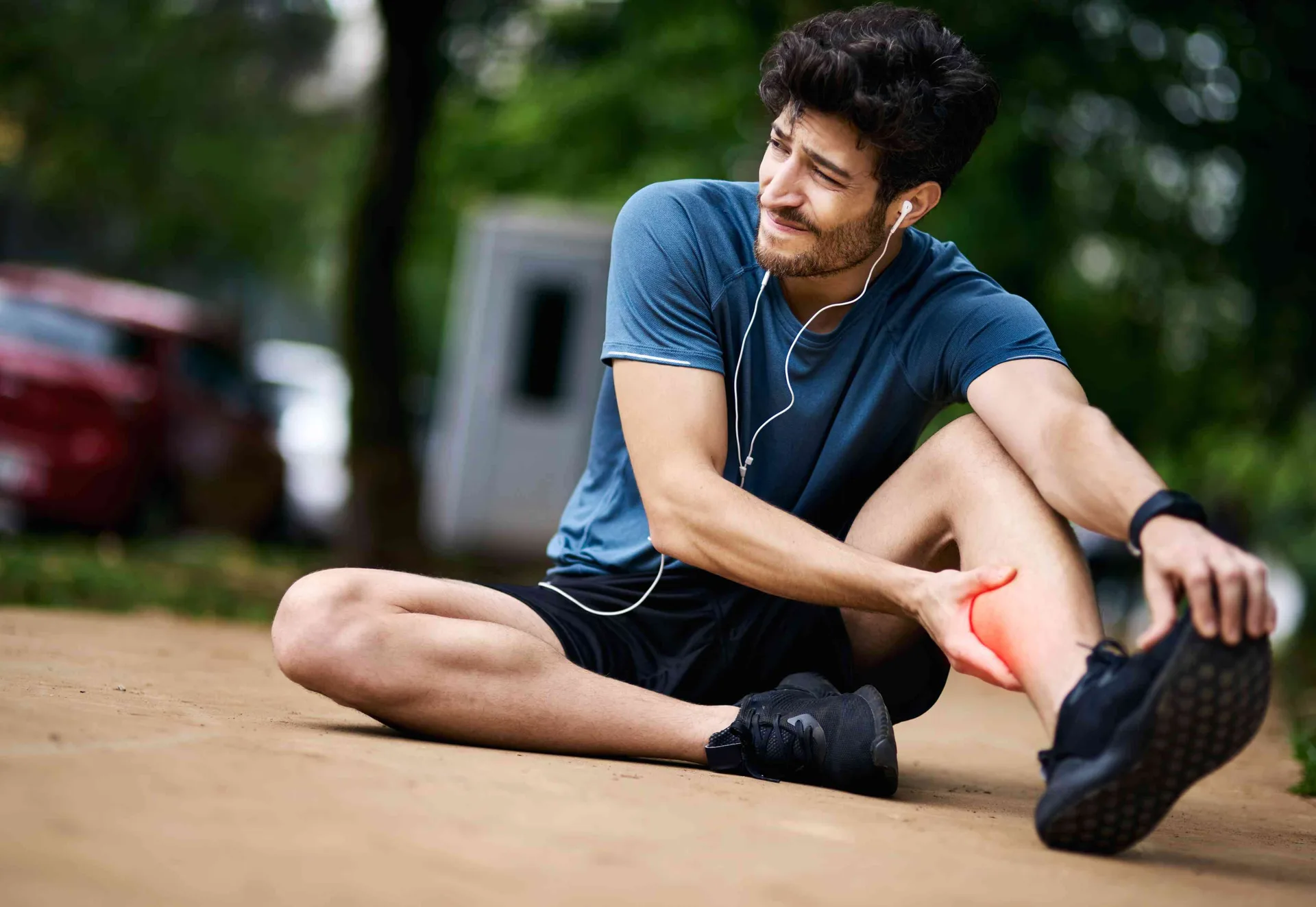 Hamstring Injury — Grades, Treatment, and Returning to Sport