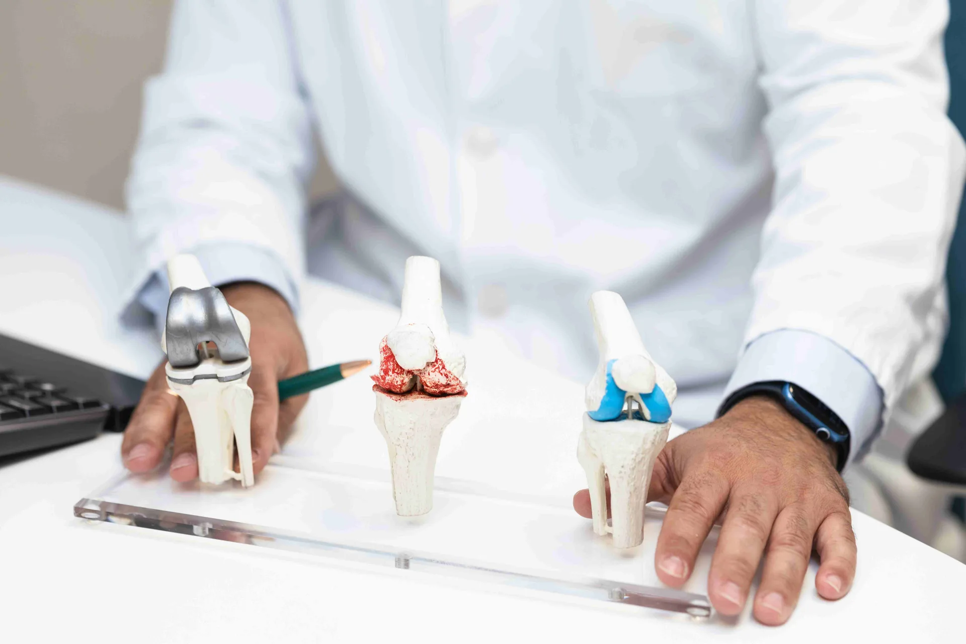 Partial Vs Total Knee Replacement - Which One Is Right For You?
