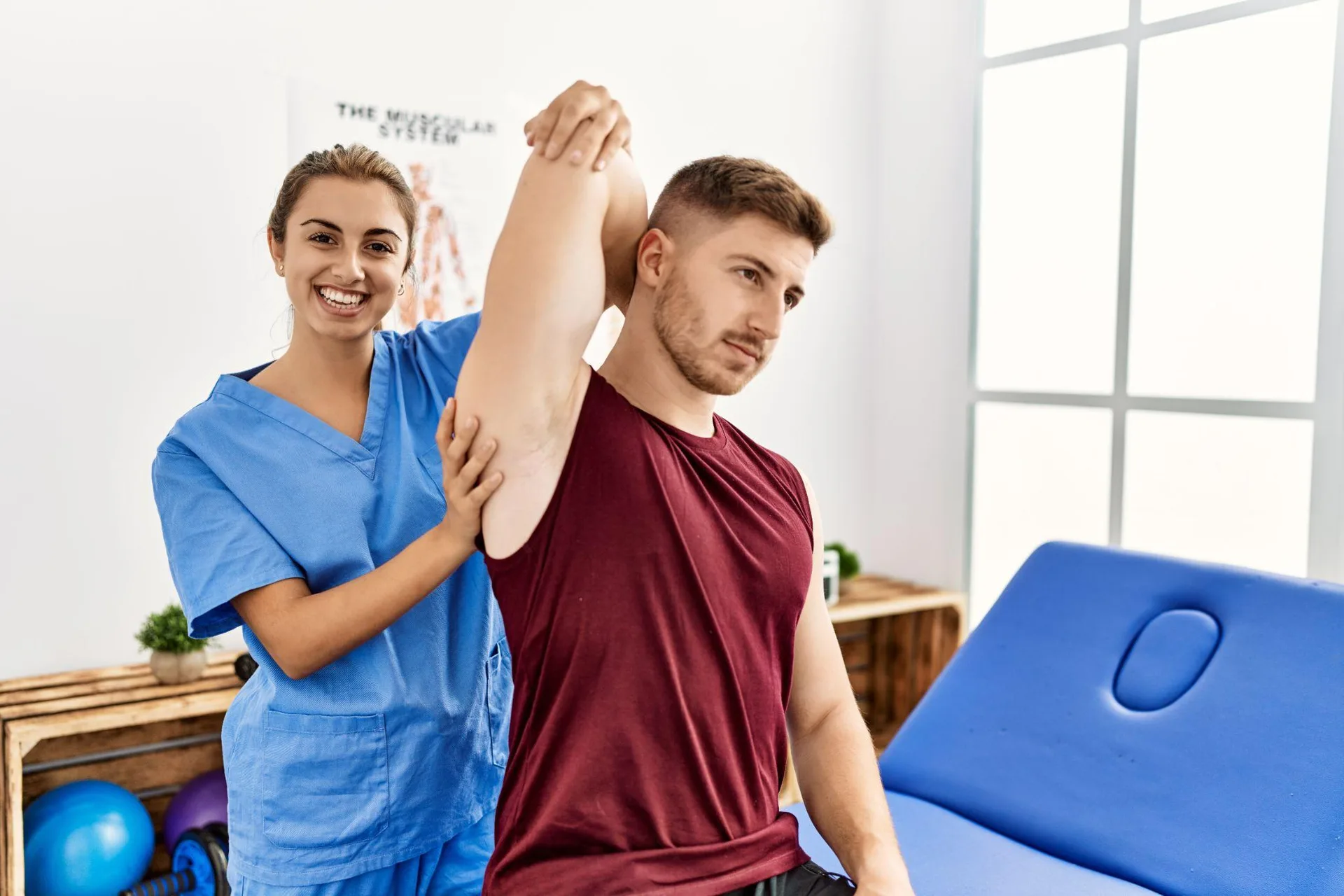 Physiotherapy For Arthritis - How Exercise Helps When Resting Hurts