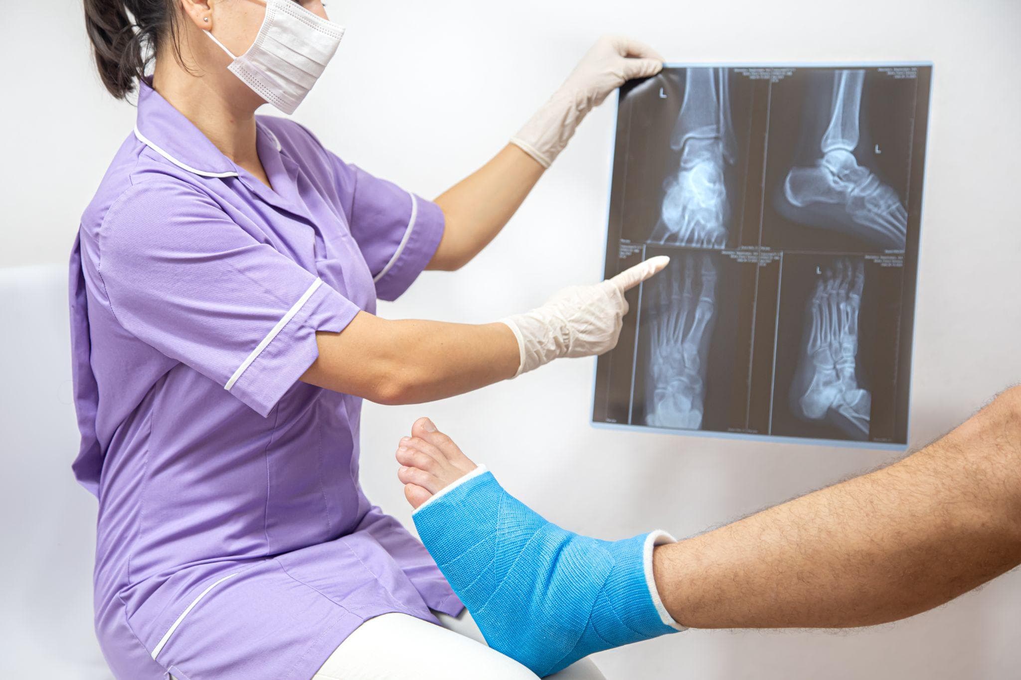 Emergency Orthopedic Care in Noida — When to Go, What to Expect