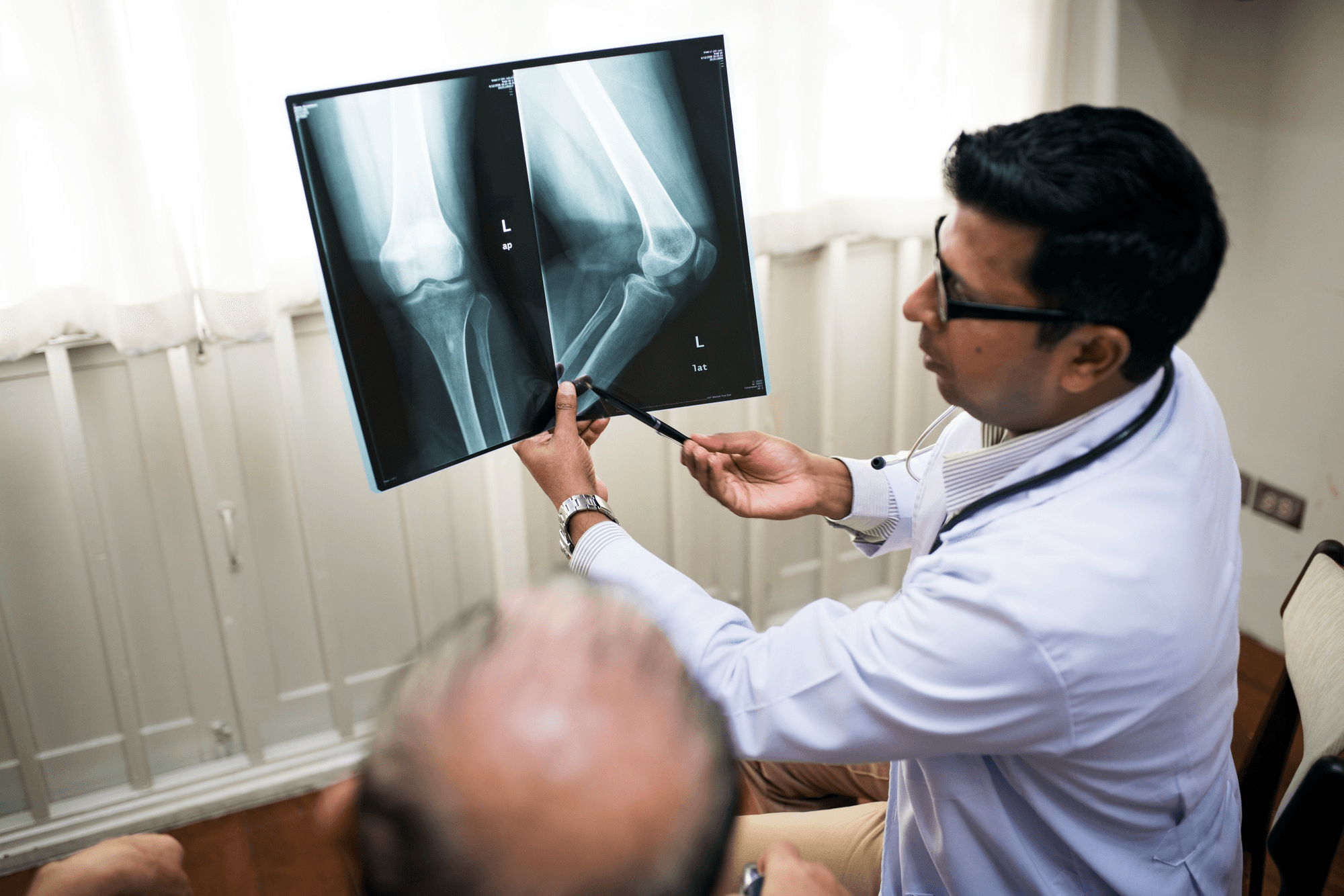 How Bone Fractures Heal — The 4 Stages Explained