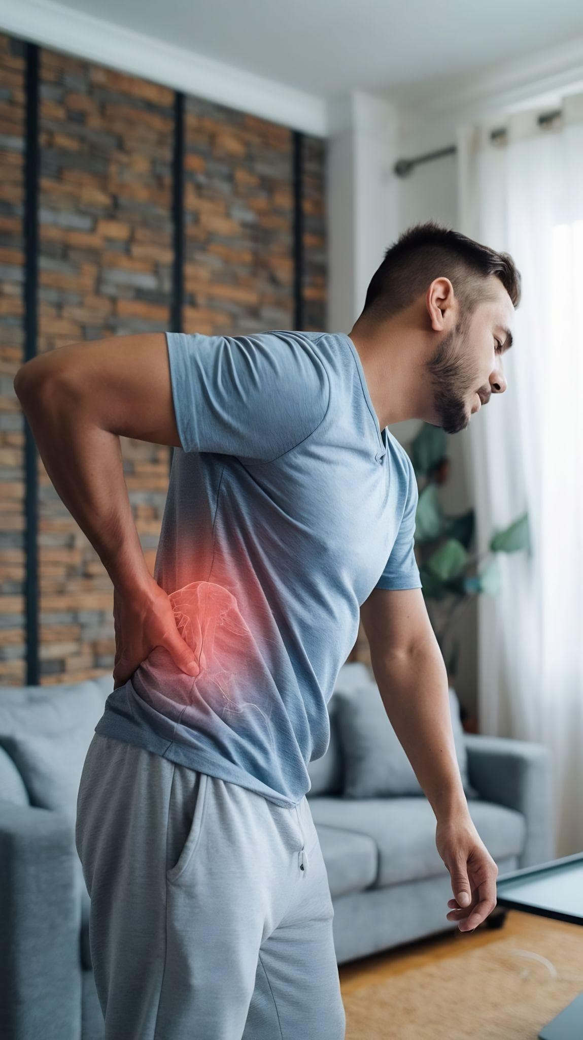 Slip Disc vs Muscle Strain - How to Tell the Difference