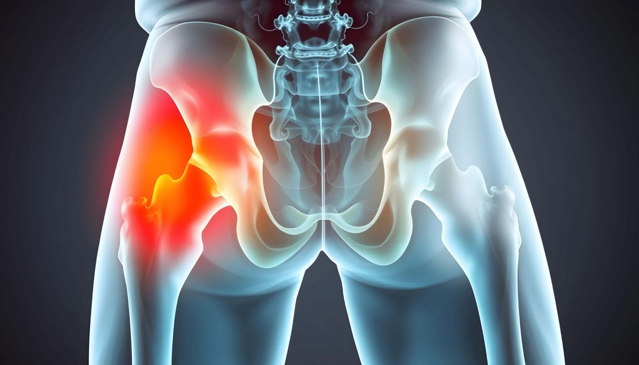 Hip Pain - How Do You Know If You Need Hip Replacement?