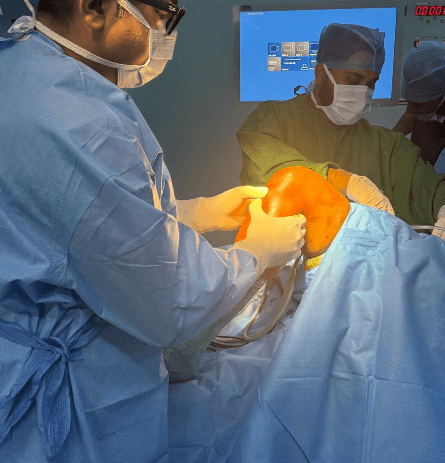 Knee Replacement For Diabetic Patients - Risks, Precautions, And How To Optimise Outcomes