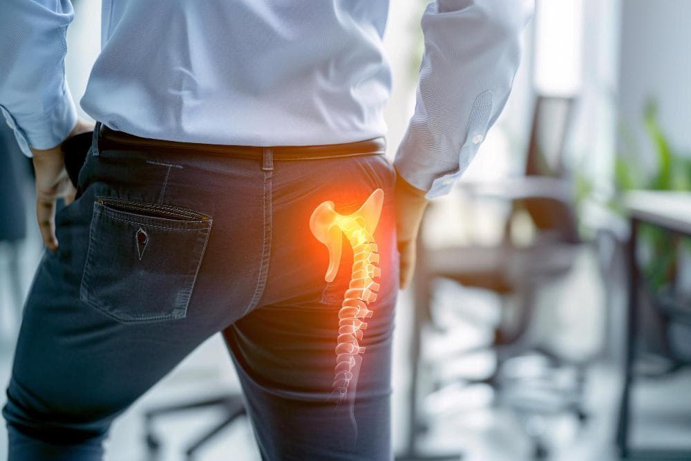 Avascular Necrosis of the Hip — Causes, Stages, and All Treatment Options