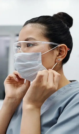 Consultation with doctor