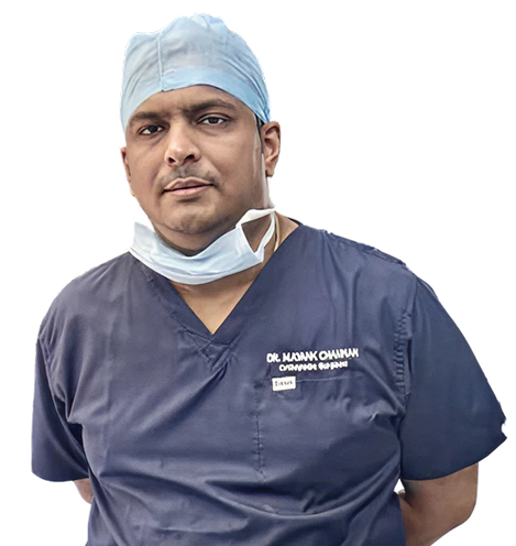Dr. Mayank Chauhan