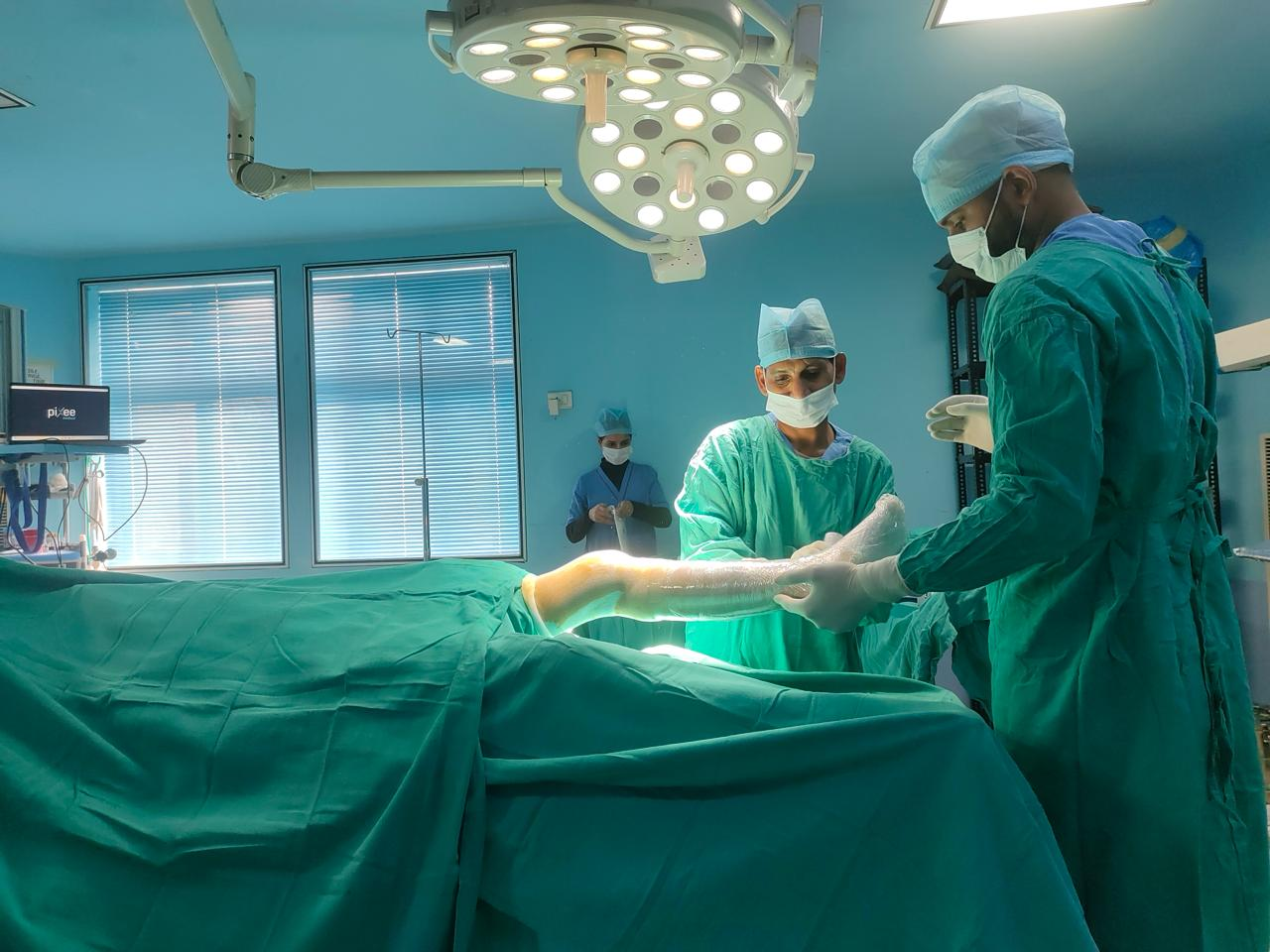 Surgical Procedure 2