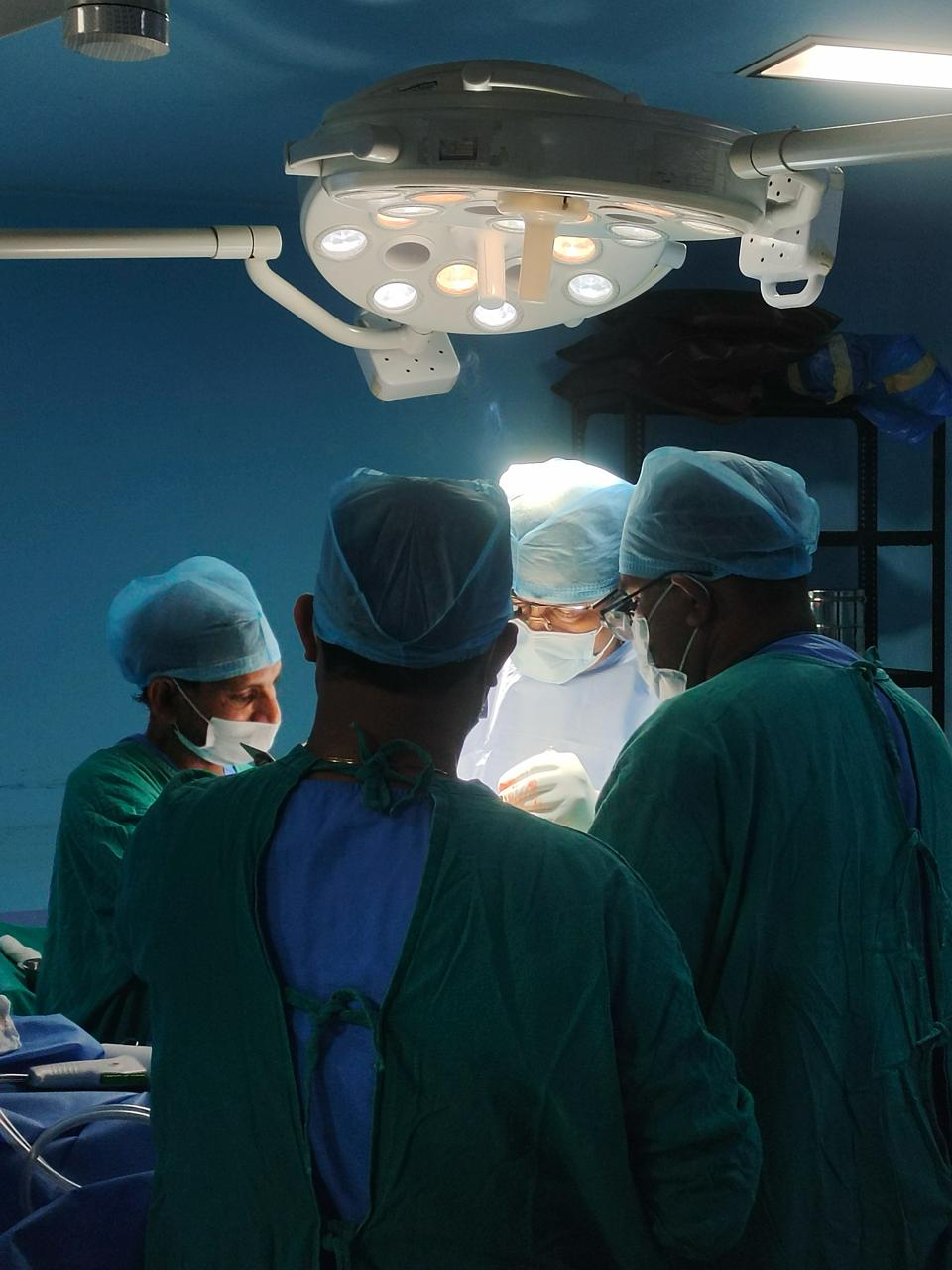 Surgical Procedure 6