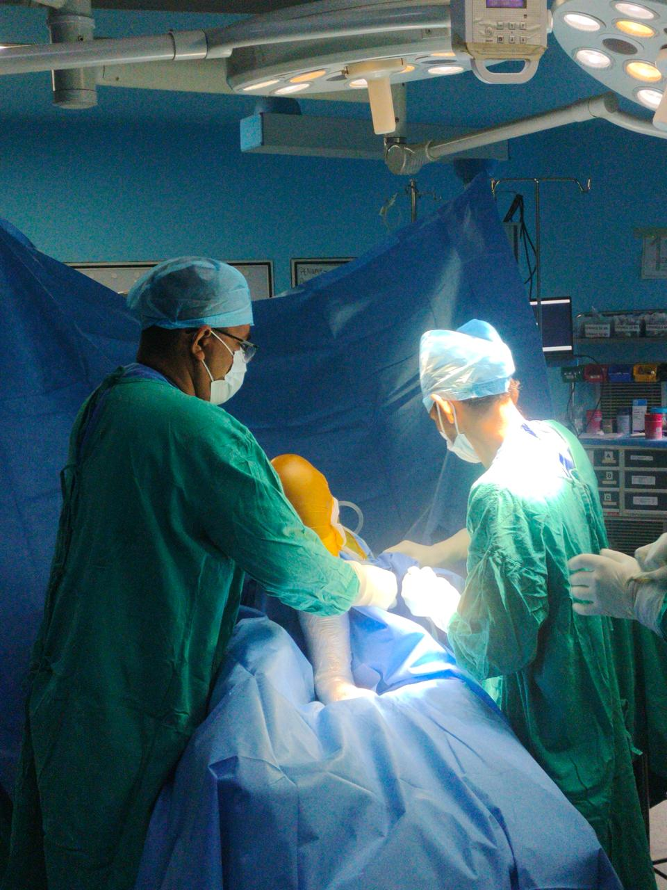 Surgical Procedure 9