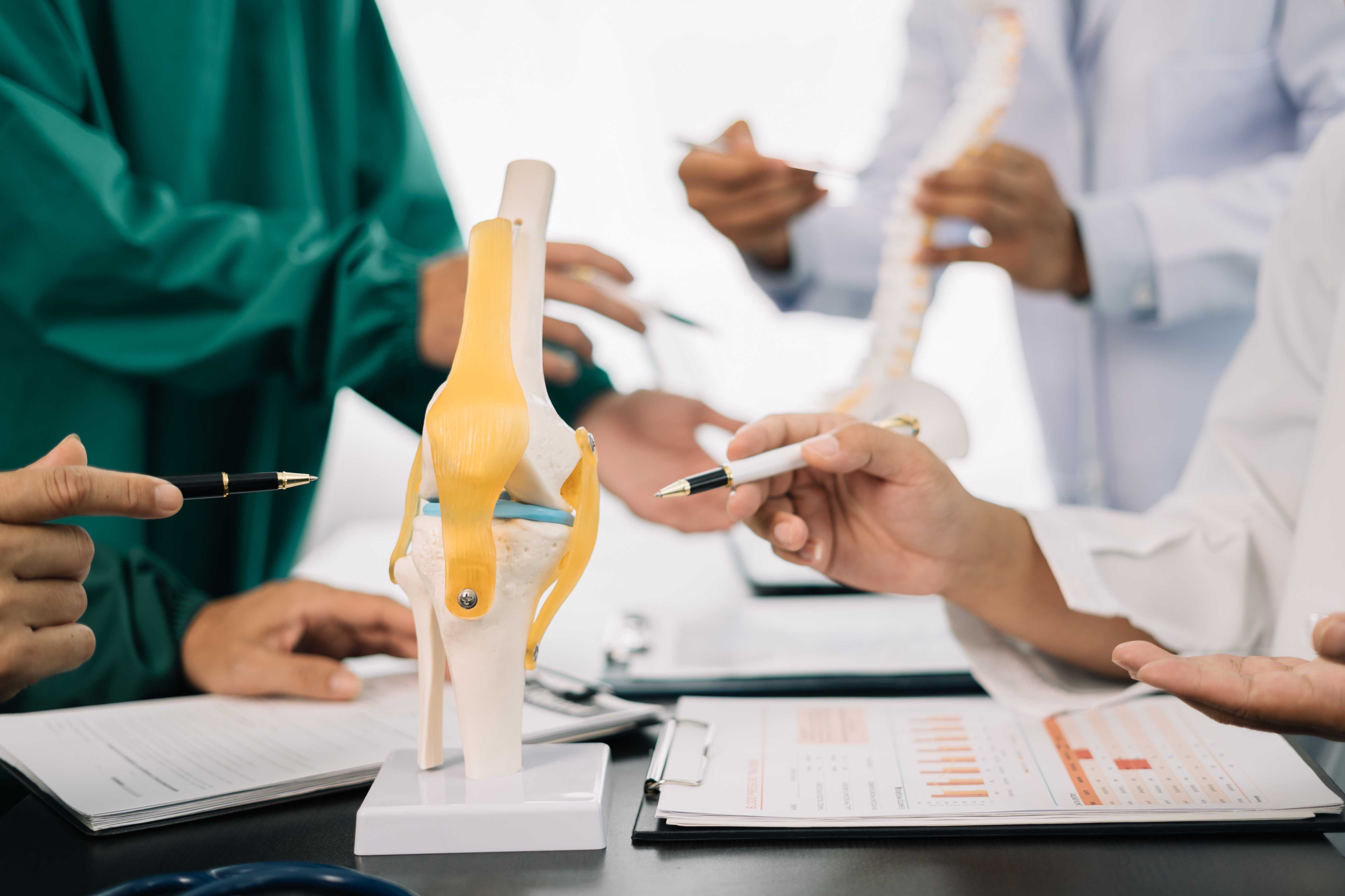 Joint Reconstruction